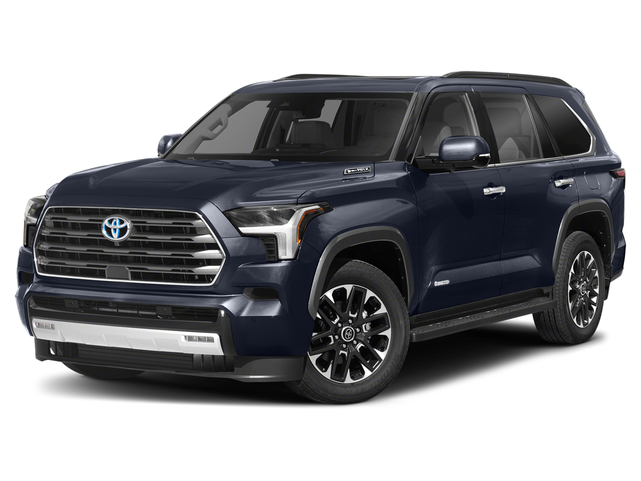 Toyota Sequoia Adds Nightshade Package And Extends TRD Off-Road  Availability For 2024