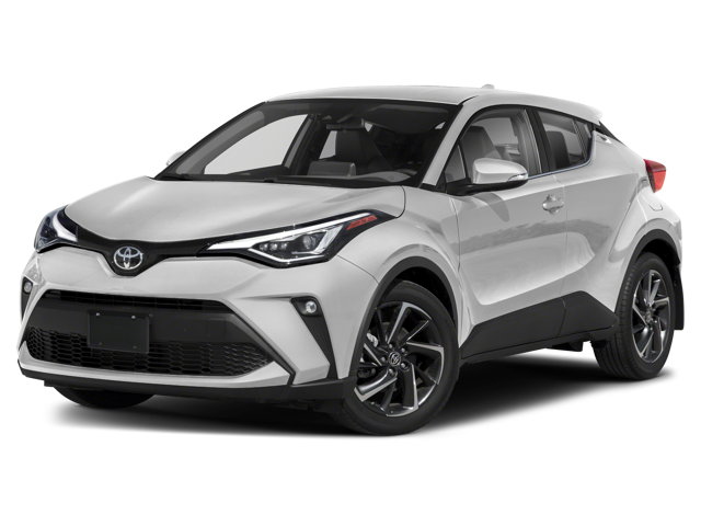 What is the MPG of the 2022 Toyota C-HR?