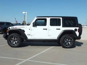 2021 Jeep Wrangler 4WD Unlimited Rubicon *ONLY 35K MILES*