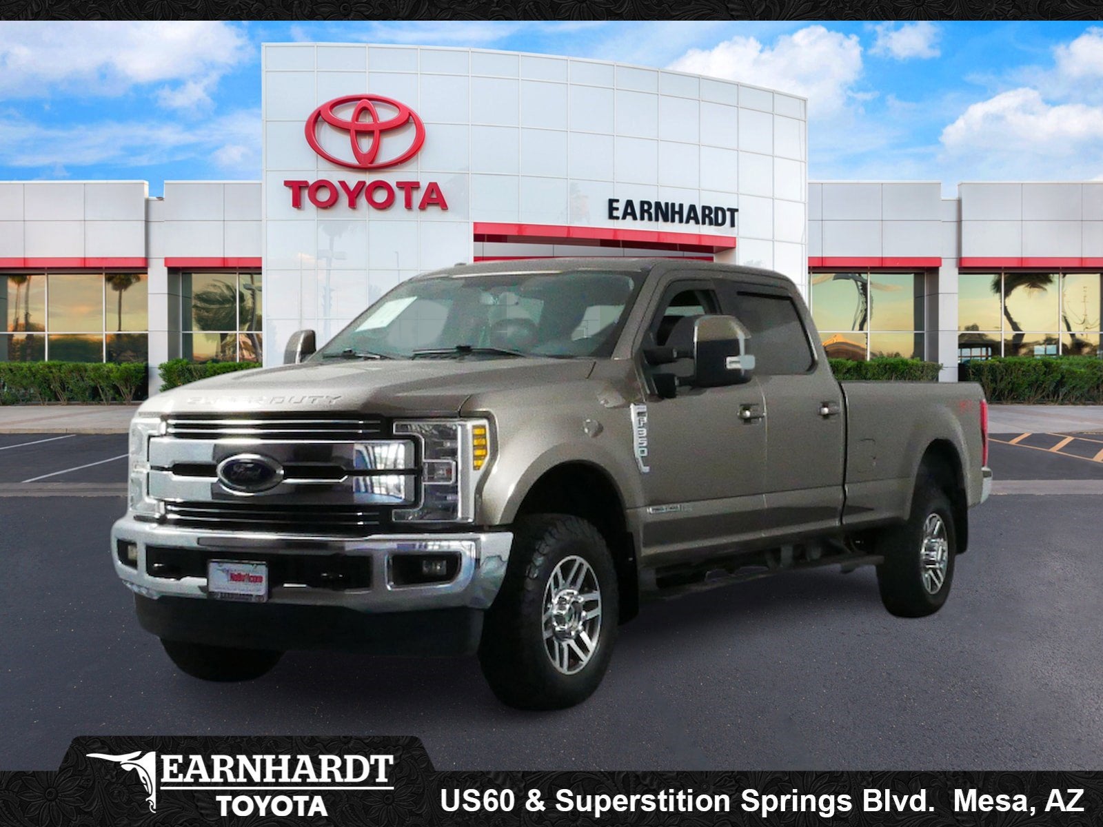 2018 Ford Super Duty F-350 SRW