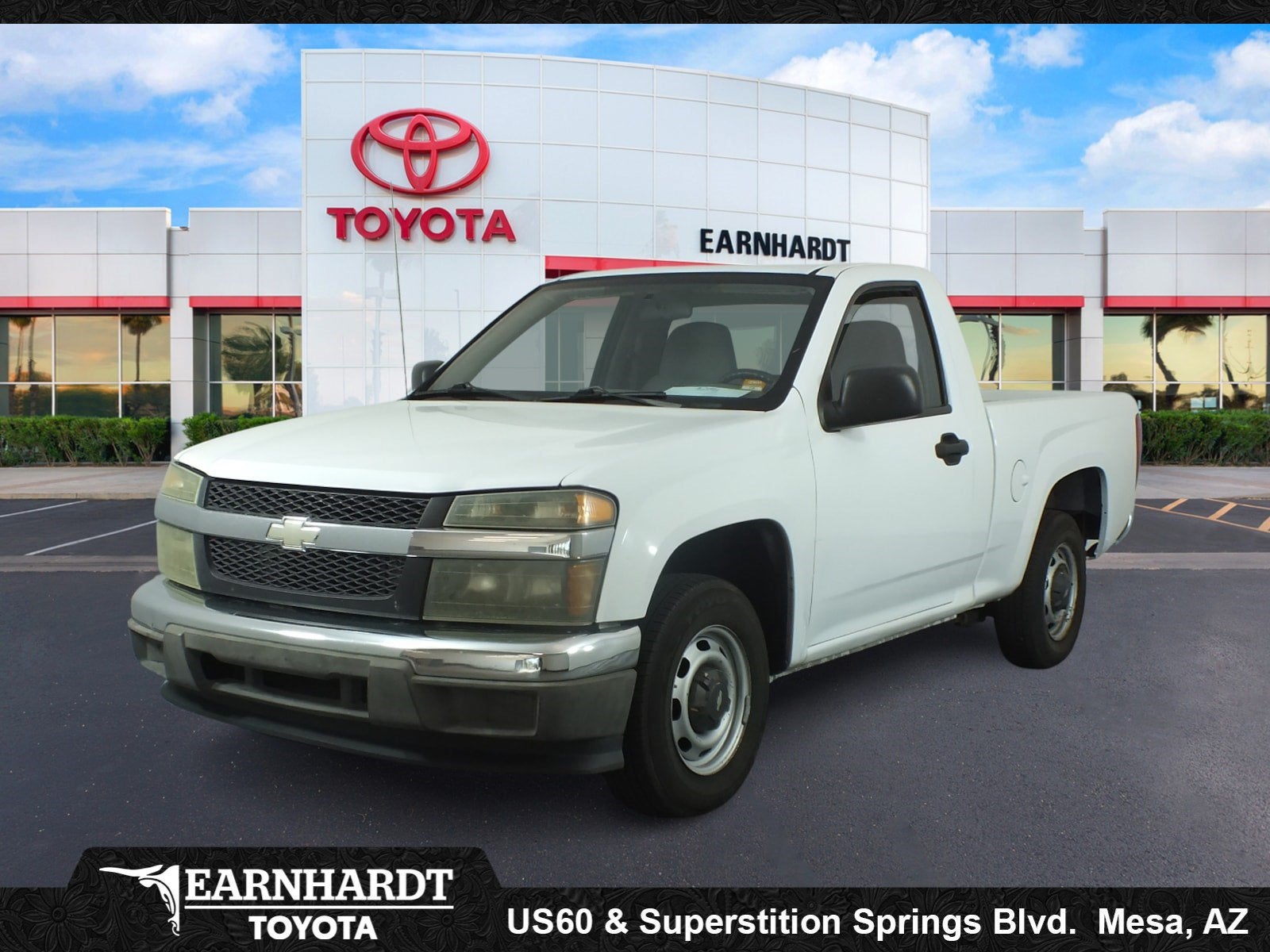 2007 Chevrolet Colorado