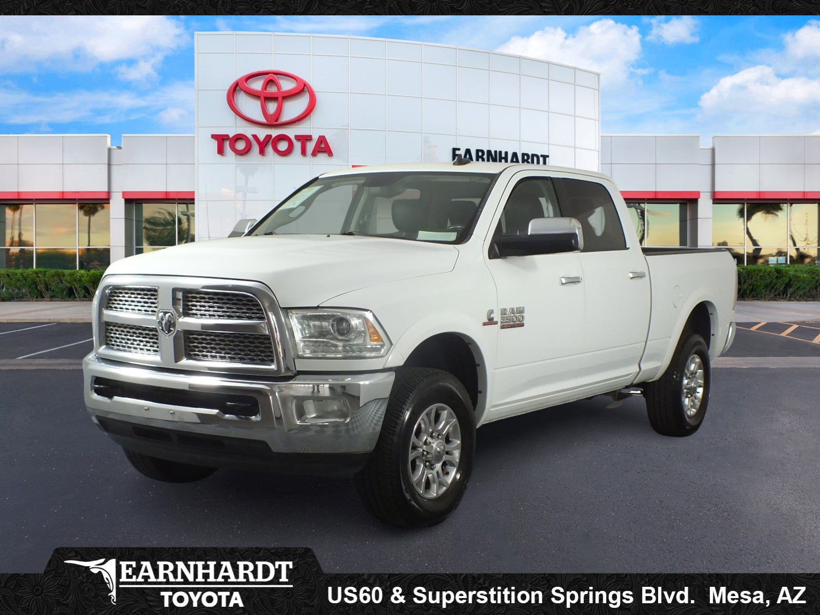 2014 RAM 2500