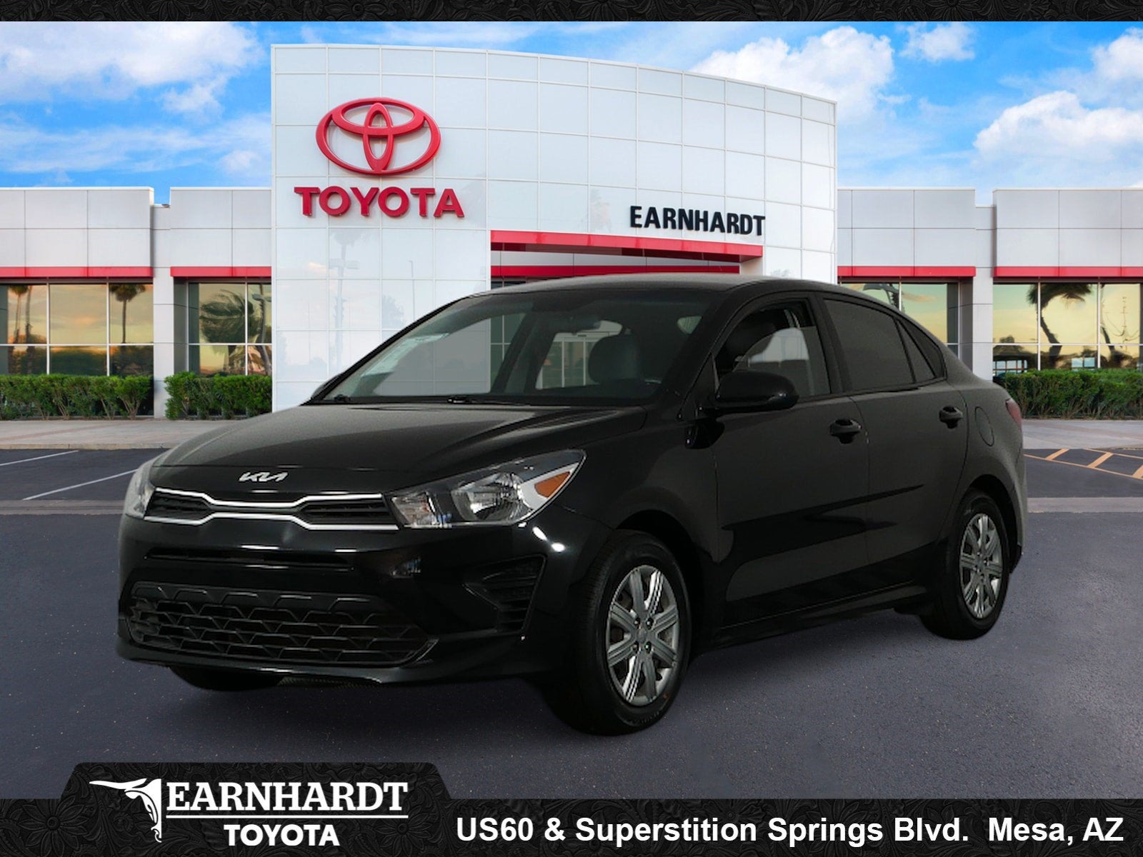 2022 Kia Rio