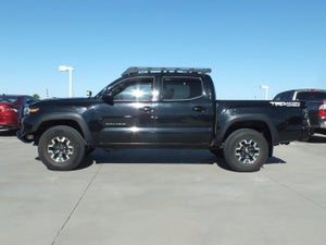 2021 Toyota Tacoma 4WD TRD Off Road Double Cab *1-OWNER*