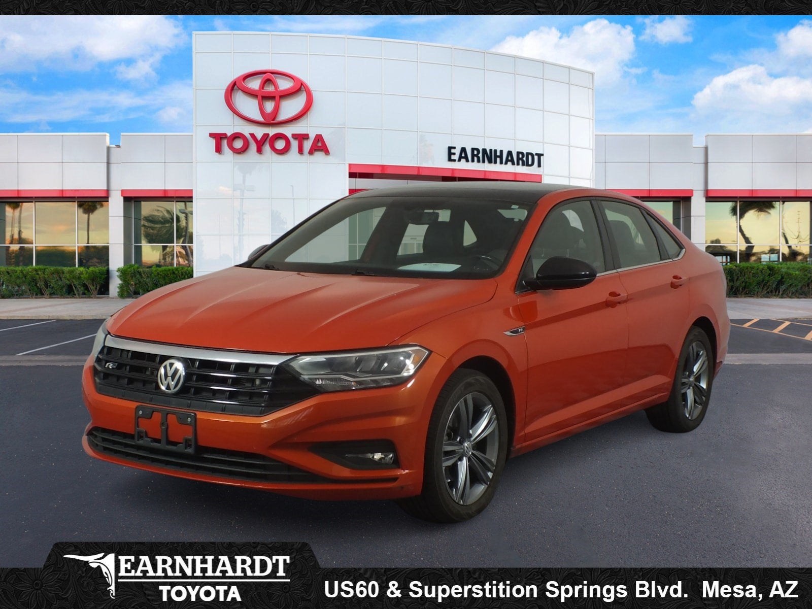 2019 Volkswagen Jetta