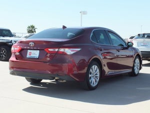 2019 Toyota Camry LE *1-OWNER*
