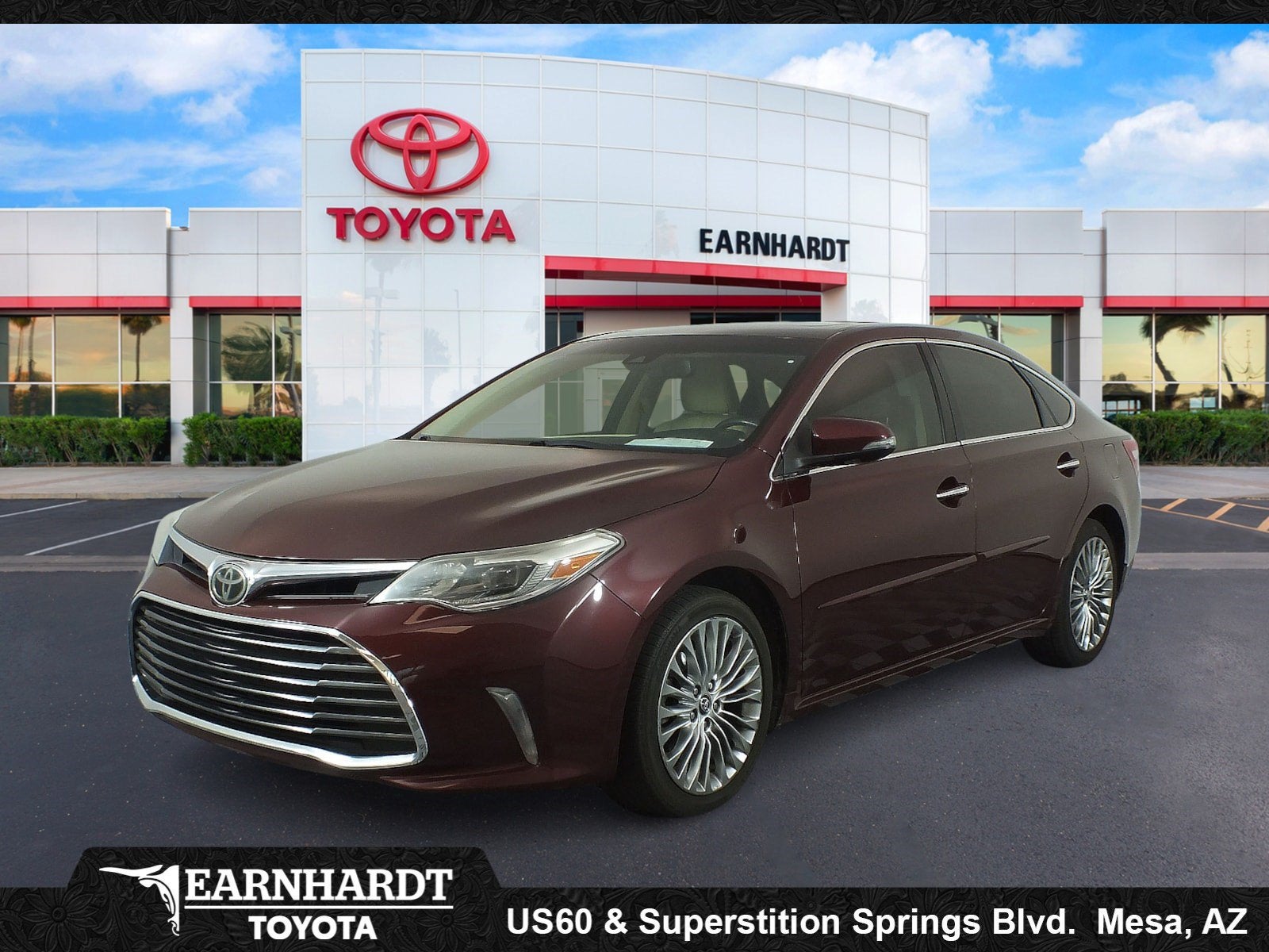 2018 Toyota Avalon
