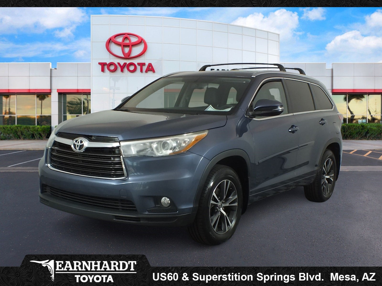 2016 Toyota Highlander