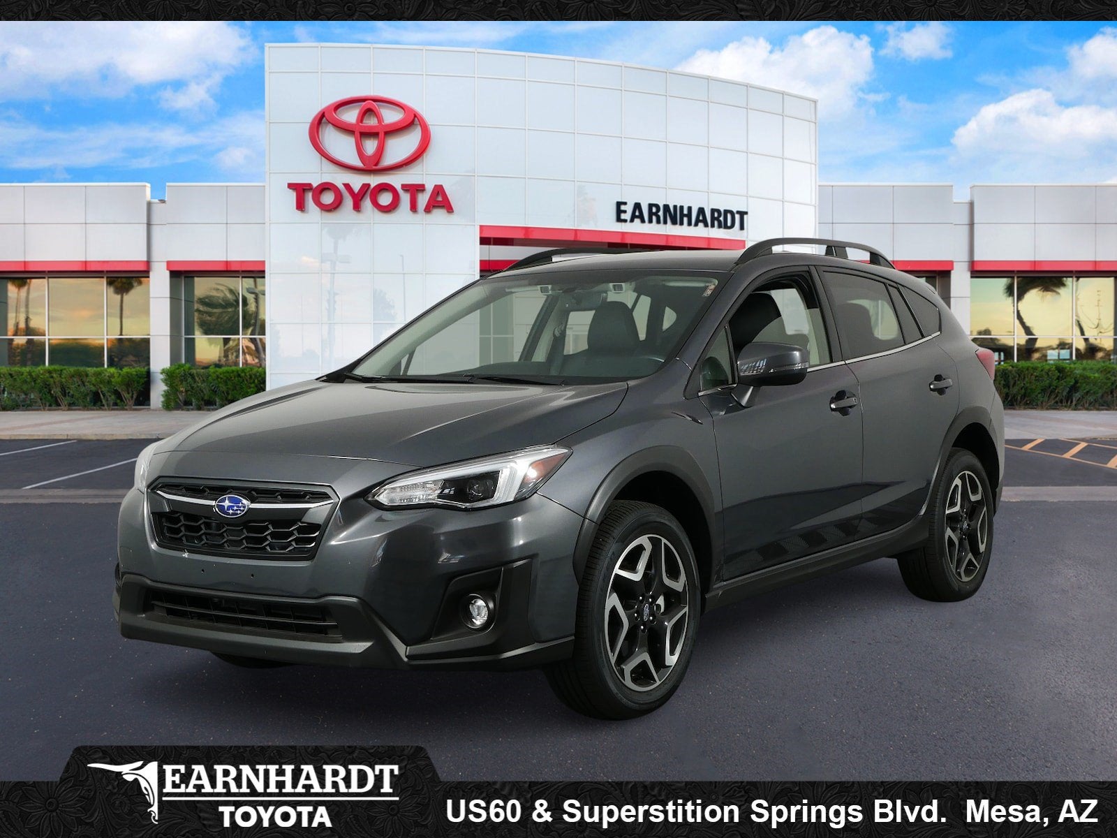 2020 Subaru Crosstrek