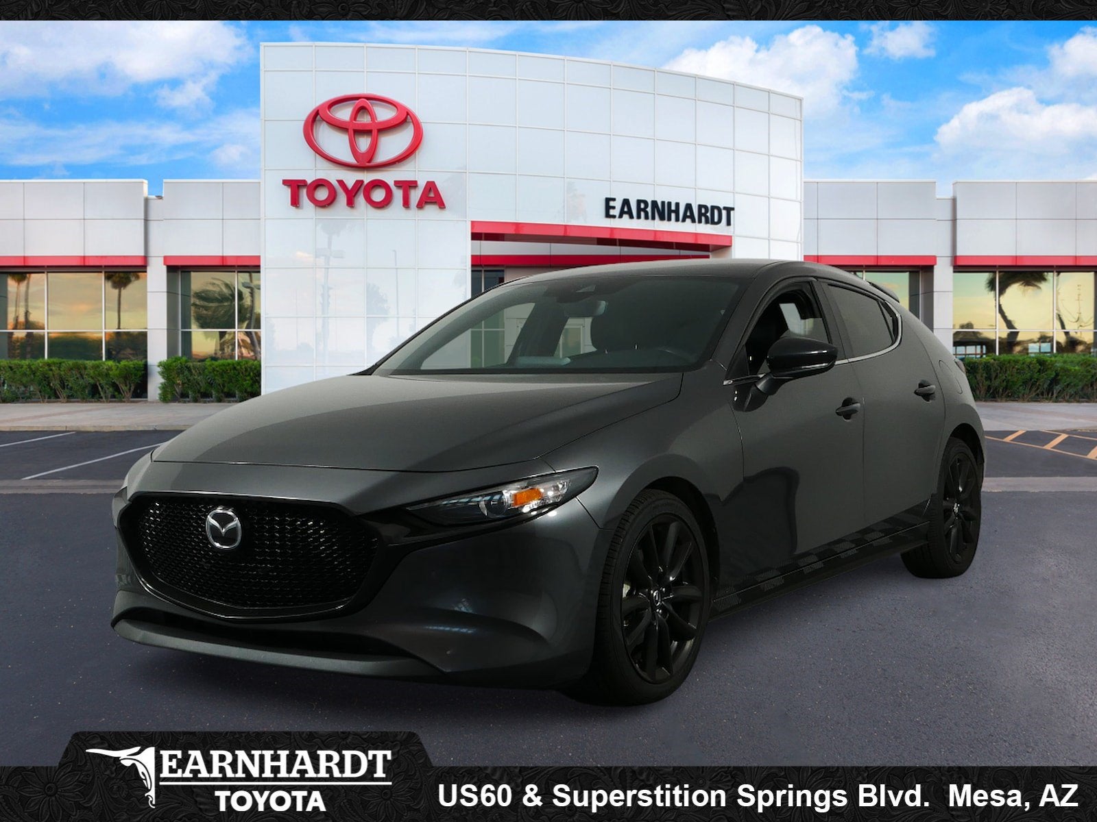 2020 Mazda Mazda3 Hatchback