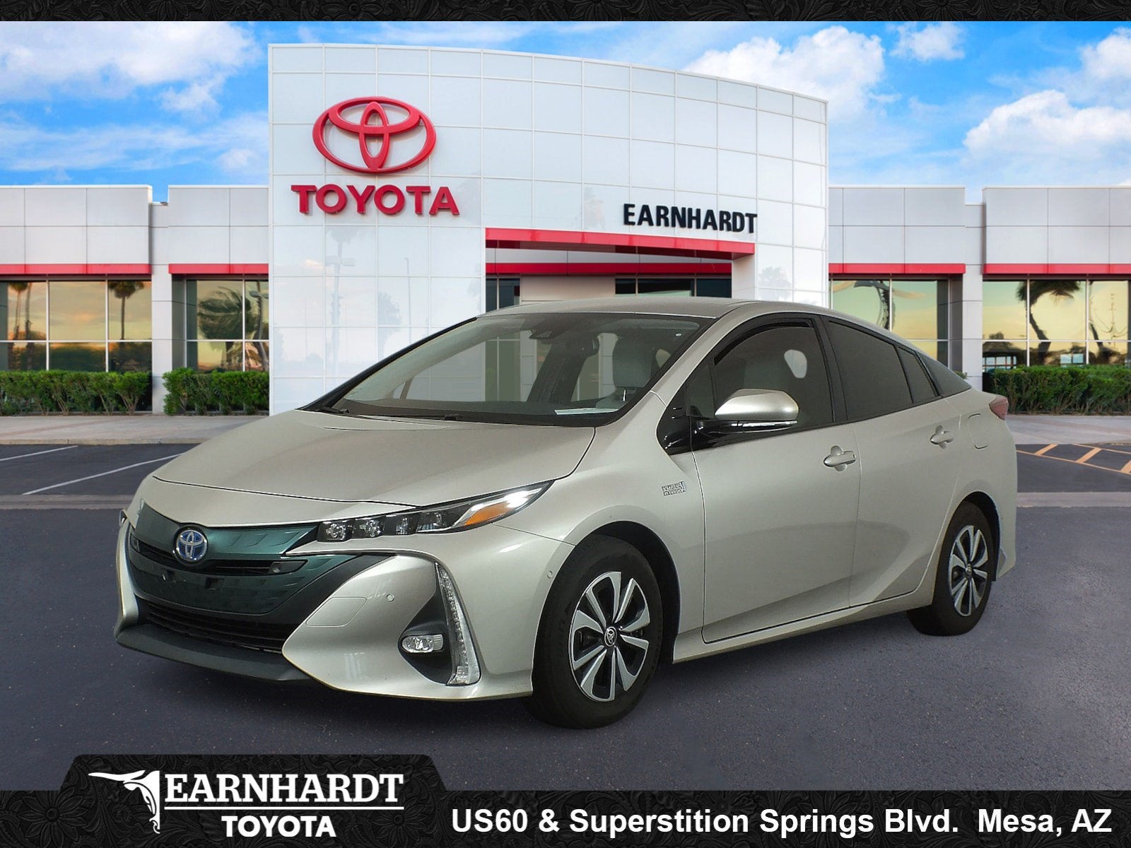 2019 Toyota Prius Prime