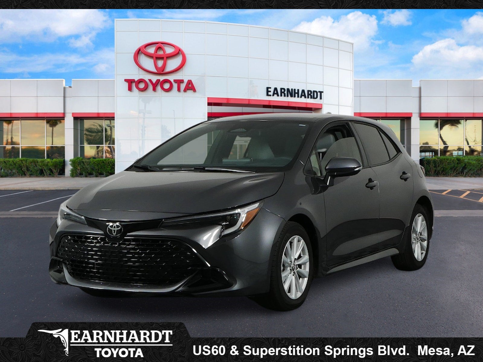 2024 Toyota Corolla Hatchback