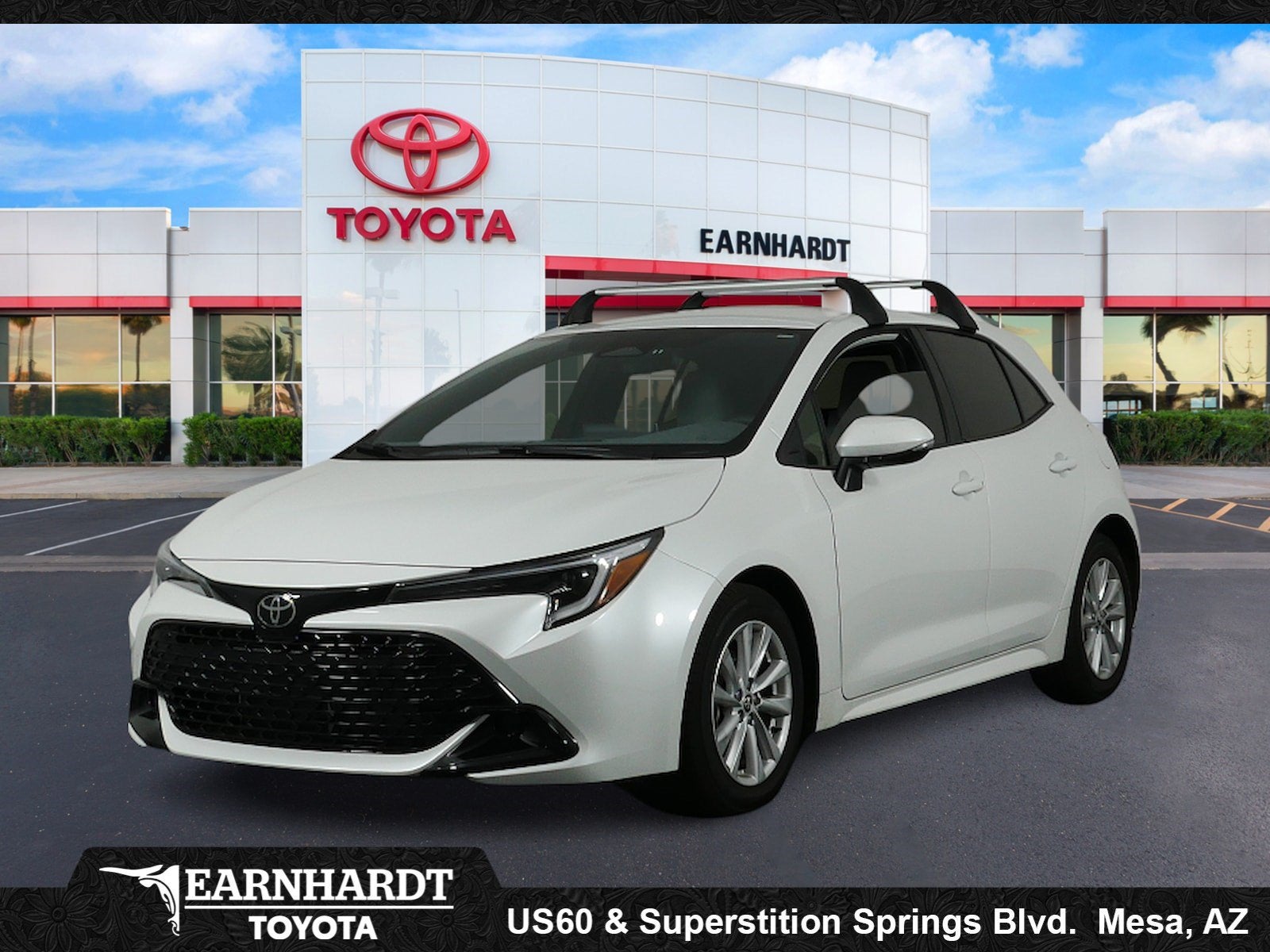 2024 Toyota Corolla Hatchback