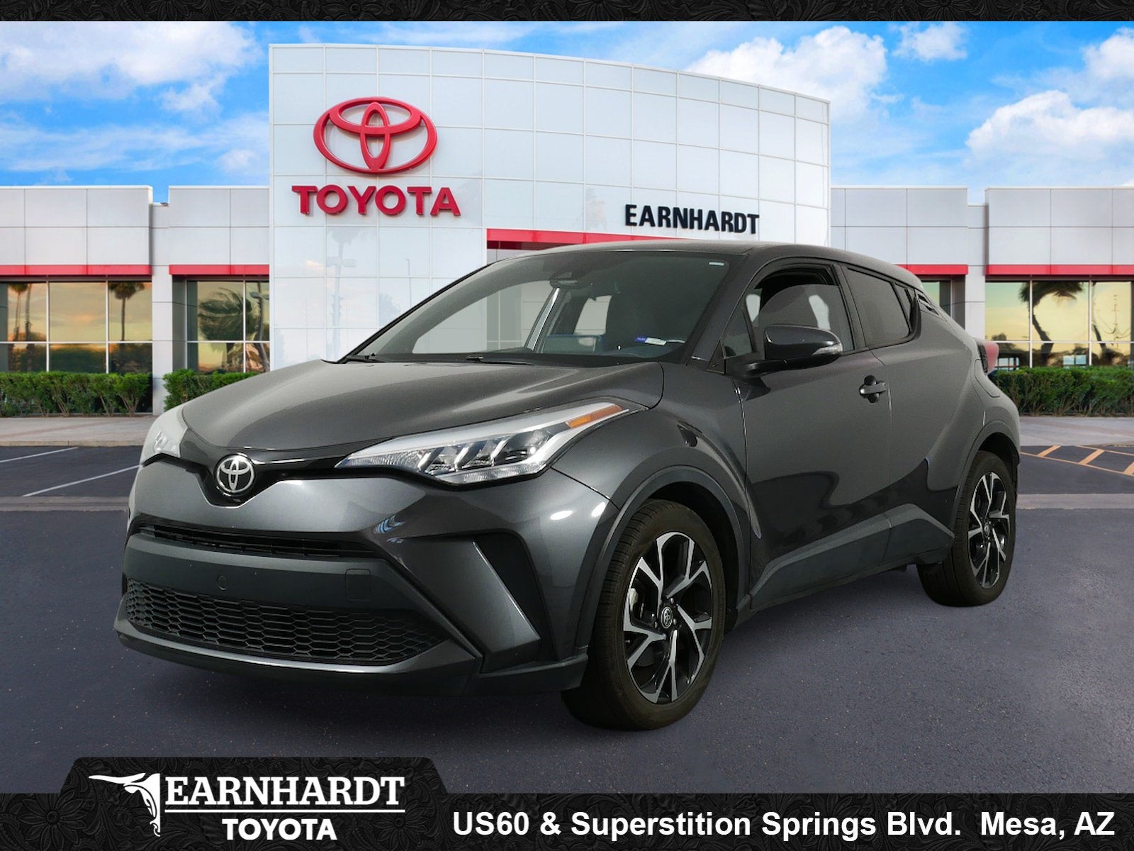 2022 Toyota C-HR