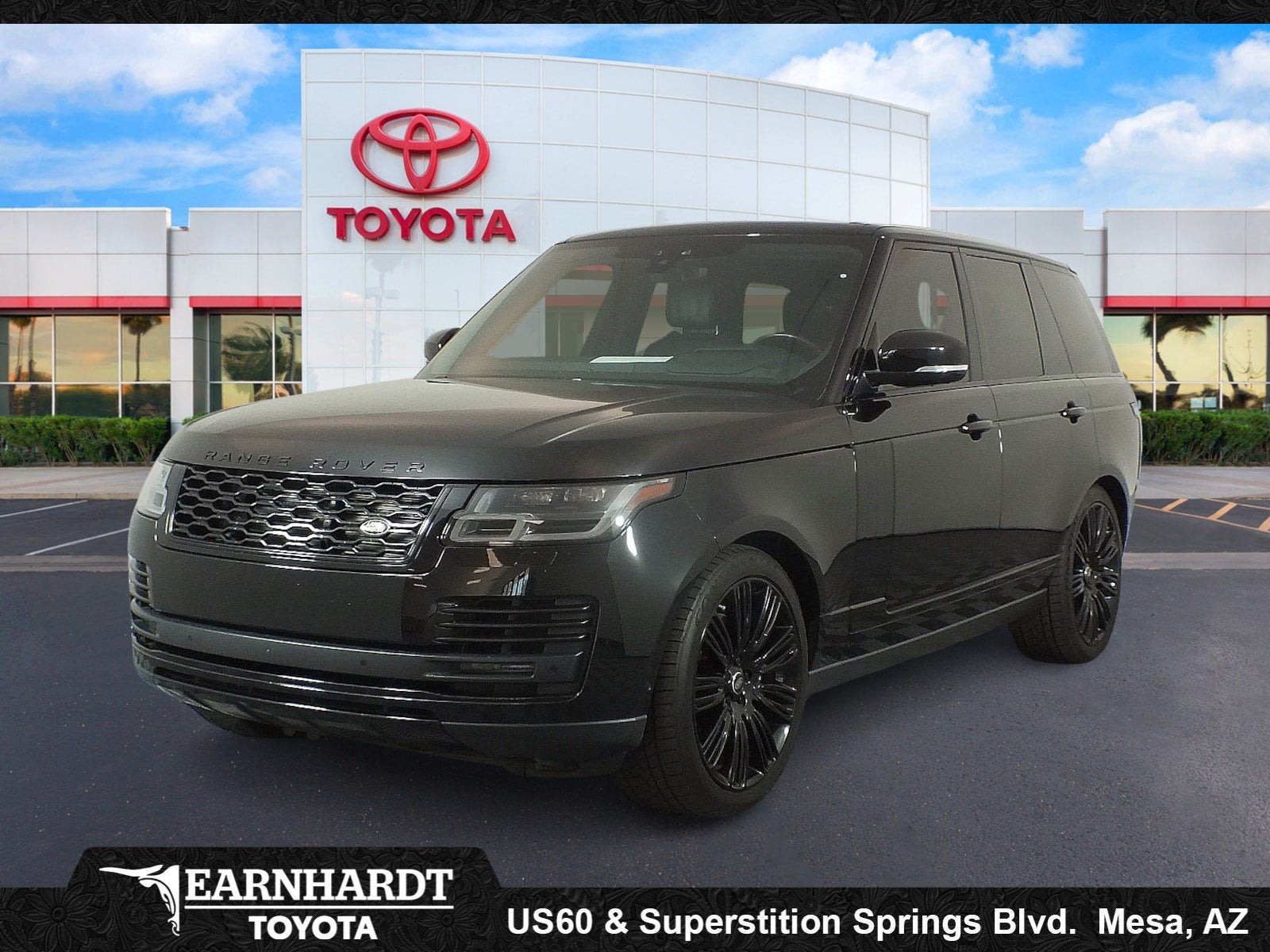 2020 Land Rover Range Rover