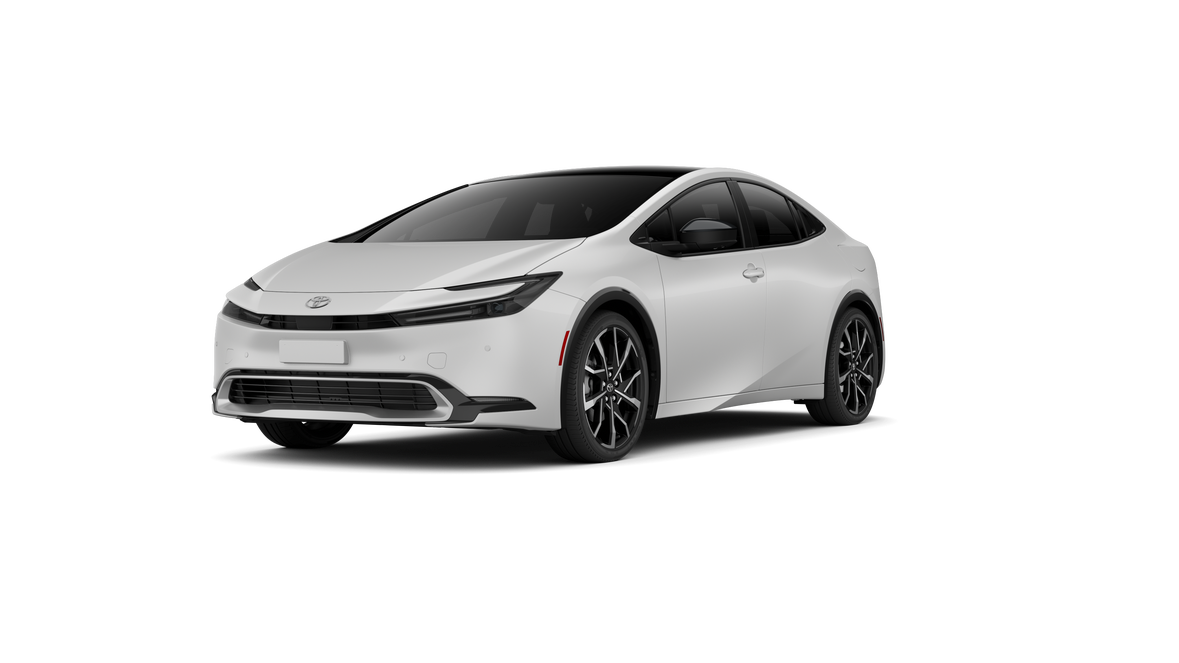 2027 Toyota Prius Plug-in Hybrid