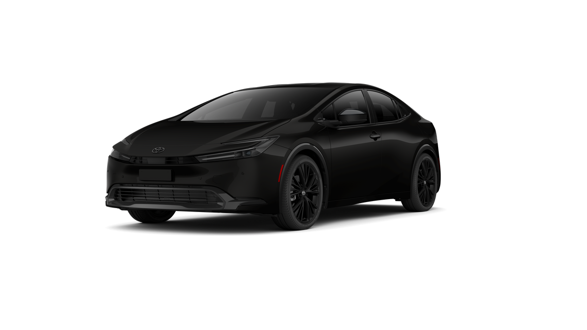 2027 Toyota Prius Plug-in Hybrid
