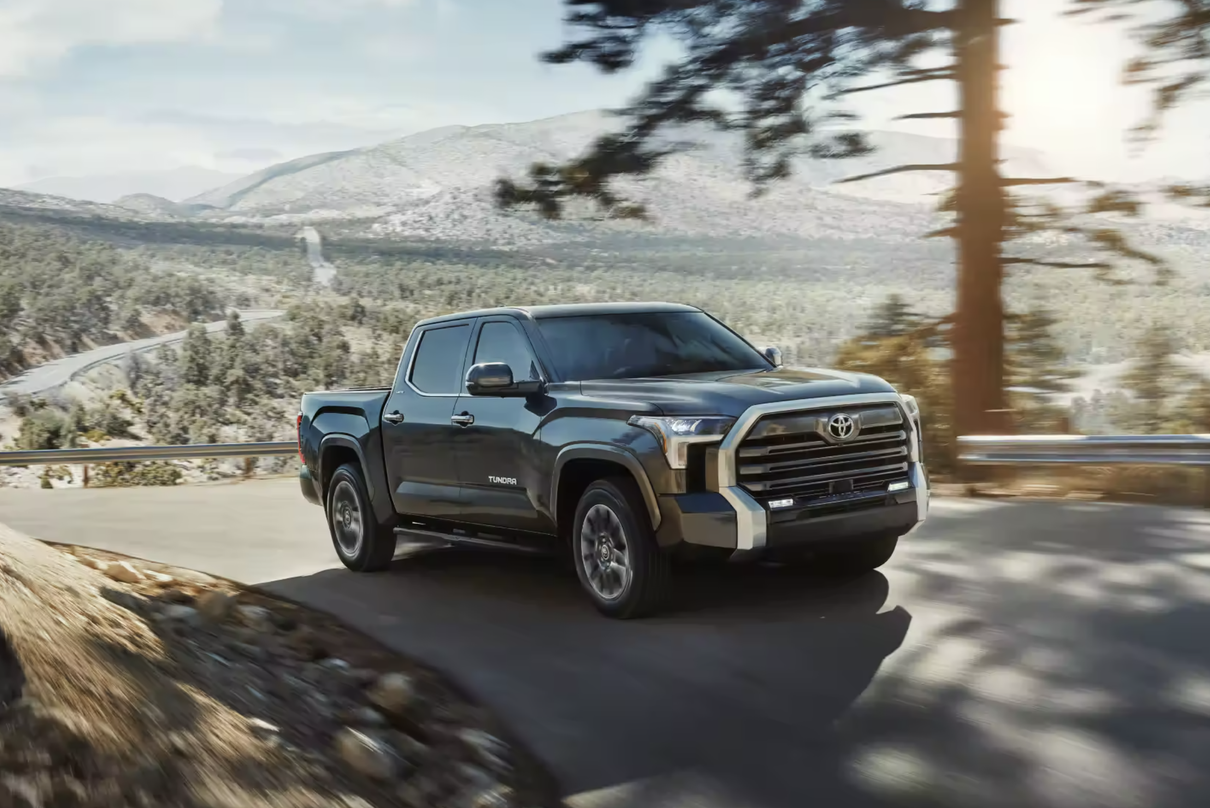 New Toyota Tundra The Power of Turbos and iForce Max Hybrids